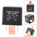 Waterproof 12V Relay DC SPDT 80A 5 Pin Car Changeover Automotive ON/OFF Rela BX