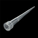 Laboratory Clear White 10UL Lab Liquid Pipette Pipettor Tips 1000 Pcs