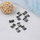 10pcs SATA 7 pin Data Male SMT Connector JRBD3C