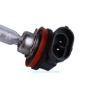 2pcs H11 Warm White Fog Halogen Bulb 55W Car Auto Head Light Lamp 12V 55W 3000K