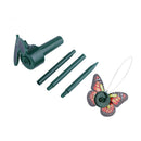 Solar Power Simulation Flying Butterfly Garden Decor Craft(Random Color)