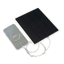 20W 12V Outdoor Car Boat Yacht Solar Panel Trickle Battery Charger Power Durable