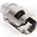 Stainless Steel Champagne Stopper Cork Sparkling Wine Bottle Plug Sealer Pu