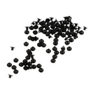 100Pieces Keyboard Installation Screw Set Replacement for MacBook A1278 A1286
