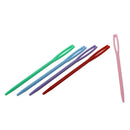 10pcs 2 Size Small Large Children's Plastic Needles for Sewing