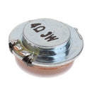 27mm 8 OHM Vibration Speaker Novel For Vibration Experiments Demonstrations