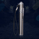 Non-Slip Waterproof Mini Sports Office Search High Brightness Led Flashlight