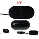 Stereo Music Player Portable USB Speaker Mini Unique For Notebook Laptop