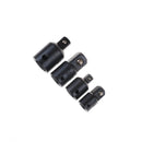 4X 1/4" 3/8" 1/2"Ratchet Socket Adapter Reducer Converter Set Air Impact Tools~ï¼ˆ