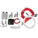 0.4Mm 1.75Mm Filament Two Into Two Out Extruder Kit Heating Block Nozzle Fa