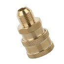 4Pcs M22x1.5mm Pressure Washer Hose Connector Quick Coupler Male & Female
