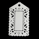 long box metal cutting dies stencil scrapbook album paper embossing craft  Z