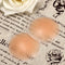 2x Adhesive Reusable Soft Silicone  Nipple Cover Invisible Bra Pad Pasties