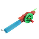 Portable Outdoor Winter Ice Fishing Rod 40cm Pole Sport Fishing Tackle