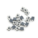 10Pcs Remote Key Fob 3 Replacement Micro Switches Microswitch 3c