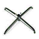 Christmas Tree Stand Green Metal Holder Base Cast Iron Stand 4 Feets Decora M4F7