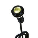 Motorcycle LED Strobe Flash Warning Light Brake Light Spotlights Lamp
