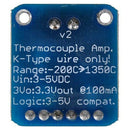Makerbase MAX31855 K-Type Thermocouple Module Pinboard 1350C SPI Connector