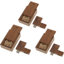 3Pcs 16GB USB 2.0 Memory Stick Flash Thumb Drives Data Storage Device