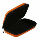 Nylon Cable Organizer Bag Case Purse Can Put Cables USB Flash Drive Charger Z3T1