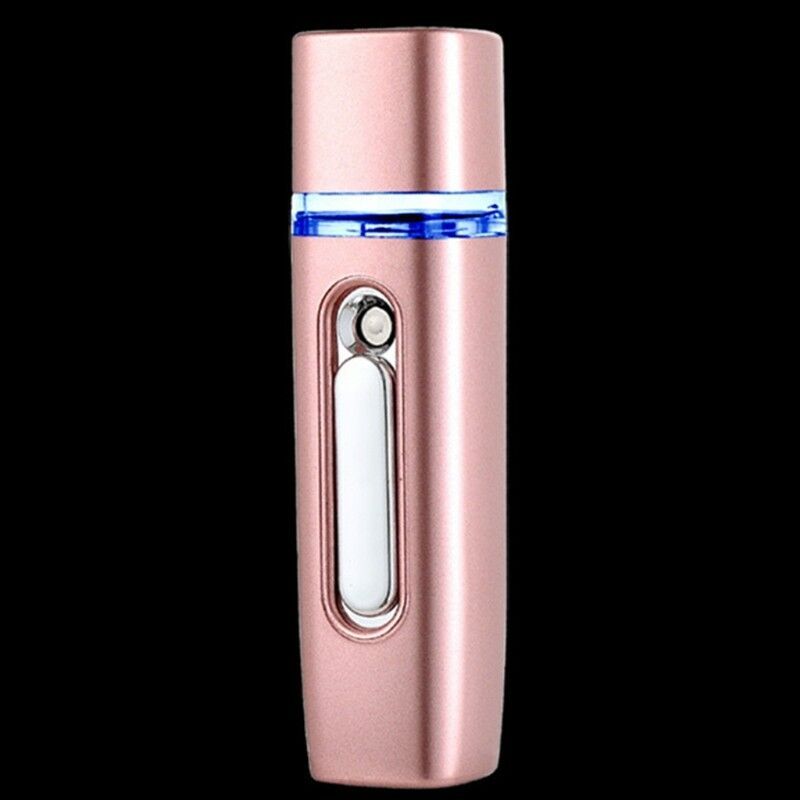 Facial Steamer Nano Portable Face Sauna Hydrating Water Mister Sprayer Skin Care