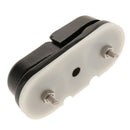 Cam Cleat, Black Aluminum Boat Marine Sailing Sailboat Kayak Dinghy Accessories