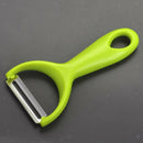 Kitchen Veggie Potato Vegetable Plastic Handle
