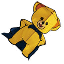 Cartoon 40M Huge Bear Shape Kites w/String Kits Windsock Kid Outdoor Game