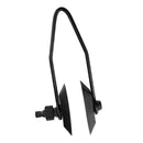 Universal Outboard Motor Water Flusher Rectangular Ear Muff Cups for Marine Boat