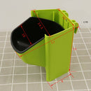 Mini Stackable Garden Vertical Planter All Season Stacking Hanging Flower Pot