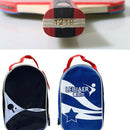 Leijiaer Ping Pong Paddle Set (2-Player Bundle), Pro Premium Rackets, 3 Bal