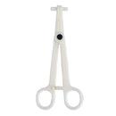 Ear Lip Navel Nose Tongue Septum Forcep Clamp Plier Tool For Body Pierc xiP` Gw