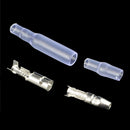 10set bullet terminal car electrical wire connector diameter 3.5mm pin set lj