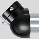 1.25'' 45 Degree Fully Coated Star Diagonal, Diagonal Mirror, Erecting Prism for