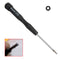 5Star 5Point Macbook Air Pro Pentalobe Screwdriver Maintenance Repair Tool ES