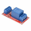5V 1 channel H / L Level Trigger Relay Optocoupler Module for Arduino L2O3