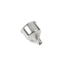 Small Metal Funnels for Filling Small Mini Bottles or Container Stainless Steel/