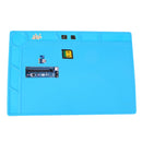 Heat Insulation Silicone Maintenance Desk Platform Electronic Repair Pad