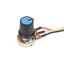 6V-24V 3A DC Motor Speed Control Controller PWM Regulator Reversible Switch