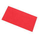 Washable Adhesive Repair Patches Jackets Tent Umbrella Clothes Mending Red