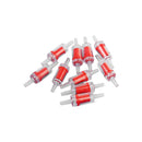 10pcs Non Return Valve For Aquarium Air Pump