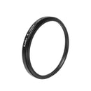 55mm UV Filter For sony a100 a200 a300 a350 a700 Alpha A55 A35 A65 A77, Bla T4O7