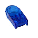1x Tablet Pill Cutter Splitter Medicine Quarter Storage Compartment Box Case BX
