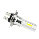 2Pcs Cob H7 30W Led Car Fog Light Headlight Dc12V-24V 6500K Bulb Lamp