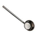 Long Handle Spoon Stainless Steel Ladle Soup Shell Hotel Restaurant 45cm