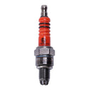 Scooter GY6 50cc 150cc High Performance 3 Electrode Spark Plug Rep C7HA C7H