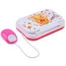 Bilingual Early Educational Learning Machine Kids Laptop Toys with Mouse