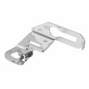 1/4" Quilting Foot Presser Foot with Edge Guide Snap Home Sewing Machine-To V5V1