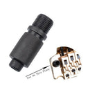 Electric Guitar Tremolo Arm Socket Whammy Bar Jack For Tremolo Bridge System Bj