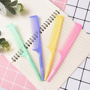 Funny Ballpoint Pen Creative Comb 0.5mm Ink Blue Office School Supplies LJLJ